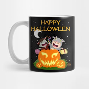 MrDaddyCountryTV's Halloween Design (Dark Items) Mug